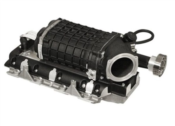 Magnuson Direct Injection Radix Supercharger System - 2015+ Chevrolet Suburban/Tahoe, GMC Yukon 2015 5.3L V8 - 01-19-53-187-BL