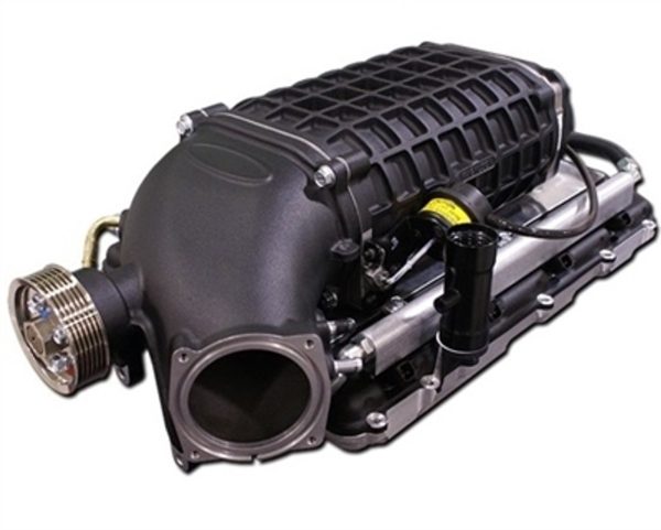 Magnuson Supercharger System (No Calibration) - 2011 - 2014 Dodge Challenger SRT8 6.4L V8 HEMI - 01-23-64-005-BL