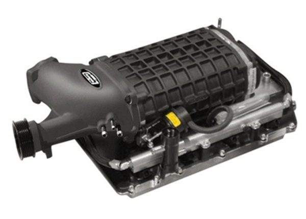 Magnuson Supercharger System - 2006 - 2010 Jeep Grand Cherokee SRT8 6.1L V8 HEMI - 01-23-61-561-BL