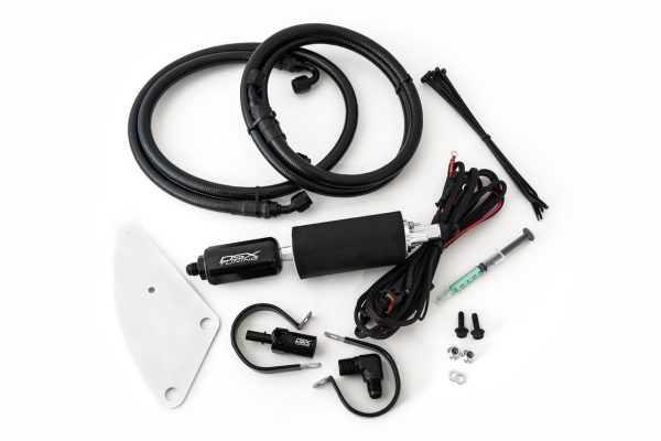 DSX Auxiliary Fuel Pump Kit - 2010-2015 Chevy Camaro (SS, ZL1, Z28, 1LE) - DSX-CAMARO5