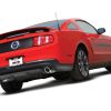 Borla Atak Cat Back Exhaust (Very Aggressive)- 2011-2012, Ford Mustang GT (5.0L) - 140372 - Image 2