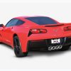 Borla S-Type Axleback Exhaust (with AFM & without NPP) - 2014+ Chevrolet Corvette C7 (6.2L LT1) - 11877 - Image 2