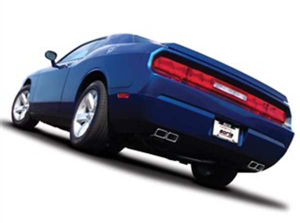 Borla ATAK Cat Back Exhaust System - 2011-2013, Dodge Challenger SRT8, 6.4L - 140436