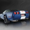 Corsa Sport 2.5" Catback Exhaust - 1996 Chevrolet Corvette C4 (5.7L LT1 & LT4) - 14118 - Image 2
