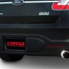 Corsa Sport 2.5" Catback Exhaust - 2010-2014 Ford Taurus SHO 3.5L V6 Turbo - 14315 - Image 3