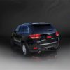 Corsa Catback Exhaust - 2011+ Jeep Grand Cherokee - Polished Tips (5.7L Hemi) - 14991 - Image 2