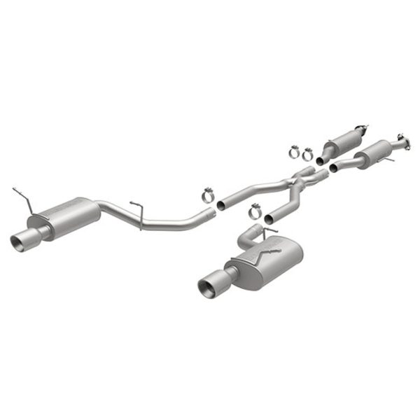 Magnaflow Catback Exhaust System - 2011+ Dodge Durango R/T (5.7L Hemi) - 15068