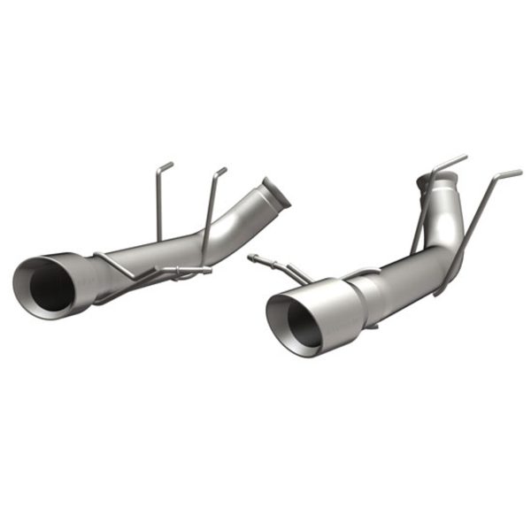 Magnaflow Performance 'COMPETITION SERIES' Axel Back Exhaust System - 2013, Ford Mustang V8 5.0L - 15152