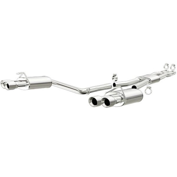 Magnaflow Catback Exhaust System - 2014 Chevy SS Sedan (6.2L V8) - 15290