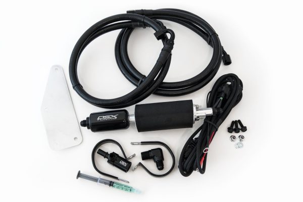 DSX Auxiliary Fuel Pump Kit - 2016+ Chevy Camaro - DSX-AUX-6THGENCAMARO