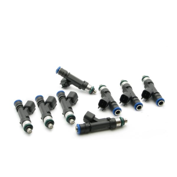 DeatschWerks 42LB High Flow Performance Fuel Injectors (Set of 8) - GM LS1/LS6 - 18U-01-0042-8