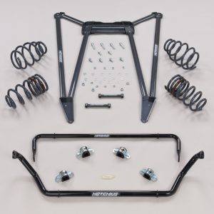 Hotchkis Track Pack Package - 2010-2011 Chevy Camaro SS & V6 - 80116