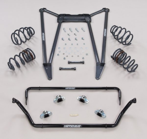 Hotchkis Track Pack Package - 2010-2011 Chevy Camaro SS & V6 - 80116