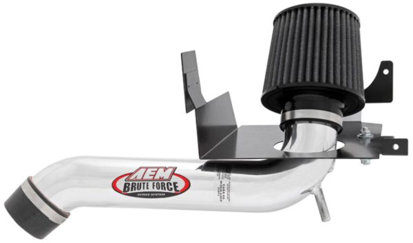 AEM Cold Air Intake System, 2011-2012 Ford Mustang V6, 3.7L - 21-8123DC