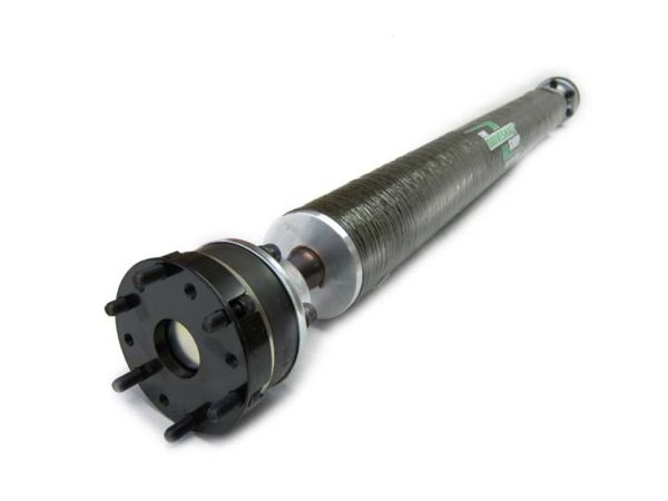 Driveshaft Shop 2.75" Carbon fiber Driveshaft - 2008 - 2013 BMW 135i manual 6 speed - BMWSH10-C