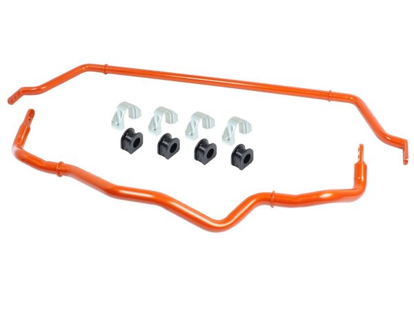 AFE Control Sway Bar Set - 2016+ Chevy Camaro - 440-402002-N