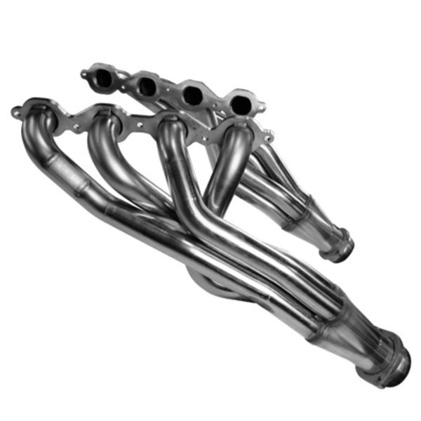 Kooks 1 3/4" Long Tube Headers - 2014-2018 Chevy Silverado, Sierra 1500 & GM Fullsize SUV V8 (5.3L & 6.2L) - 28602201