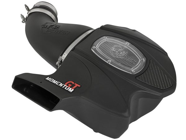 AFE Power Momentum GT Pro Dry S Cold Air Intake (Dry Filter) - 2012+ Jeep Grand Cherokee SRT8 (6.4L V8) - 51-76206-1