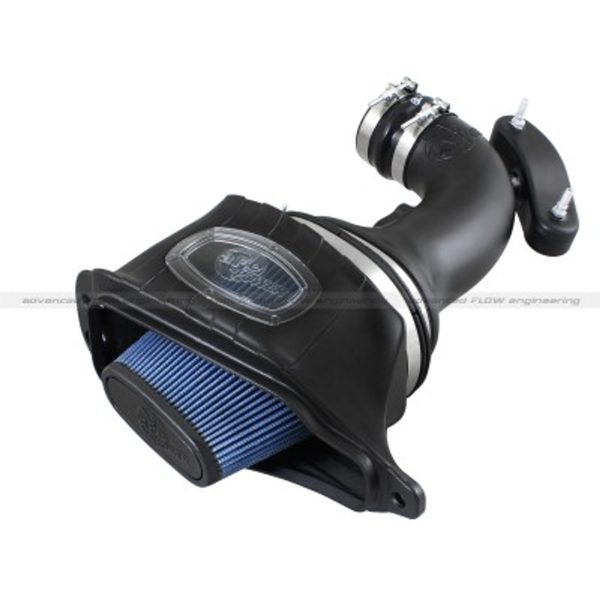 AFE Momentum Pro Intake System (Pro 5 R Oiled Filter) - 2014+ C7 Corvette Stingray (6.2L LT1) - 54-74201
