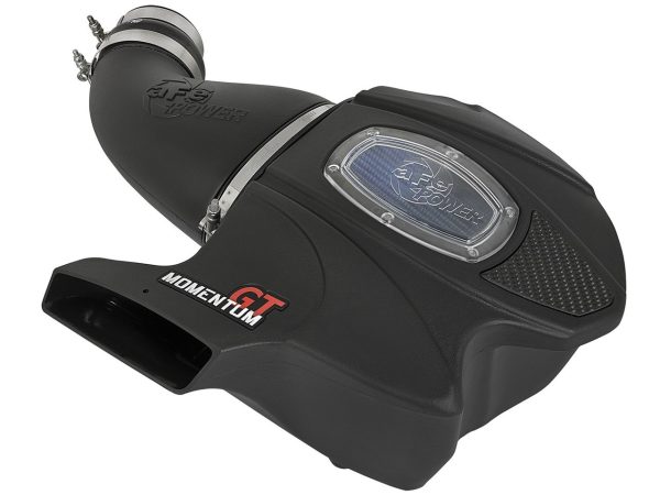 AFE Power Momentum GT Pro 5R Cold Air Intake (Oiled Filter) - 2012+ Jeep Grand Cherokee SRT8 (6.4L V8) - 54-76206-1