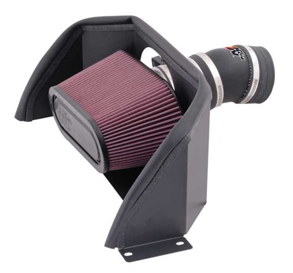 K&N FIPK Intake System - 2003-2004 SSR w/ 5.3L V8 - 57-3046