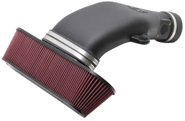 K&N Aircharger Cold Air Intake - 2008-2011 Corvette LS3 (6.2L) - 63-3073
