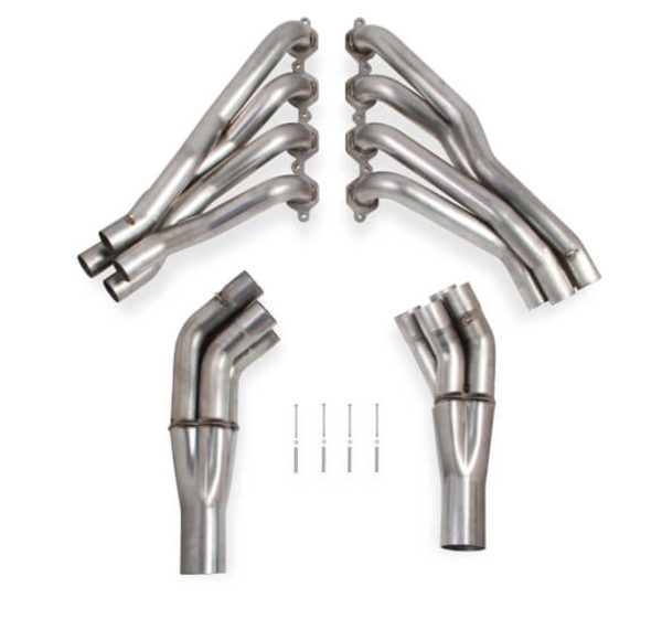 Hooker BlackHeart 1 7/8" Long Tube Headers - RACE ONLY - 2016+ Chevy Camaro SS (6.2L LT1 V8) - 70101325-RHKR