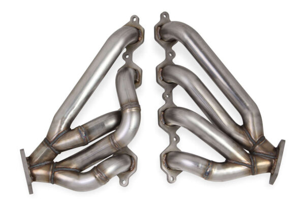 Hooker BlackHeart Tri-Y Shorty Headers - 2016+ Chevy Camaro SS (6.2L LT1 V8) - 70301304-RHKR