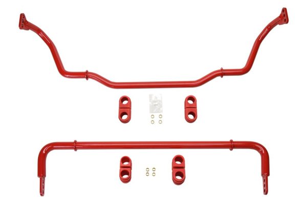 Pedders SportsRyder Sway Bar Kit  - 2010-2015 Chevy Camaro (Narrow 32mm Rear) - PED-814093