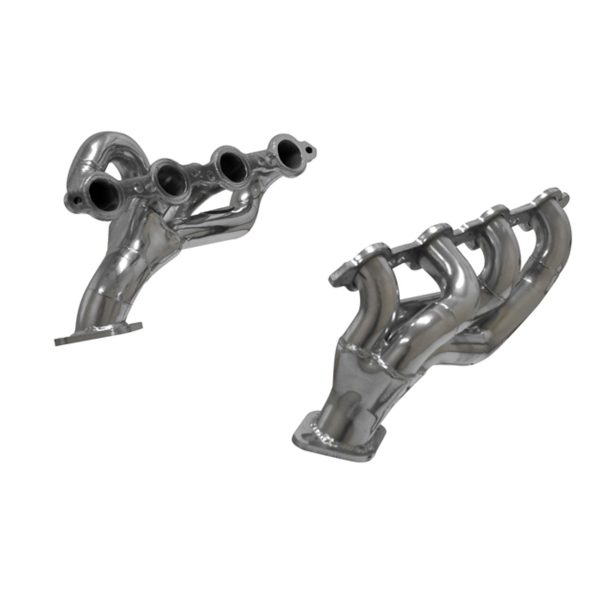 Flowmaster Scavenger Series Elite Shorty Headers - 2010+ Chevy Camaro SS (6.2L V8) - 814121
