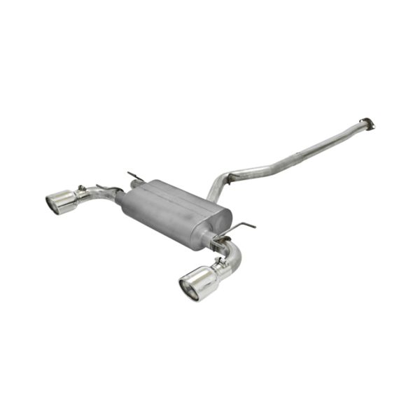 Flowmaster Catback Exhaust - 2013 Subaru BRZ & Scion FR-S (2.0L I4) - 817596