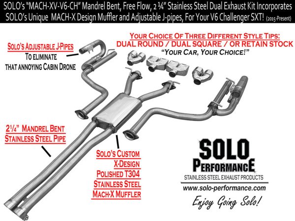 Borla Stinger Axleback Exhaust - 2010-2013 Chevy Camaro SS (6.2L V8) with Factory Ground Effects - 11801