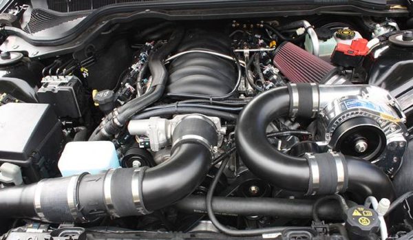 Procharger High Output Intercooled P-1SC-1 Supercharger System (Tuner Kit) - 2008-2009 Pontiac G8 GT & GXP - 1GS202-SCI