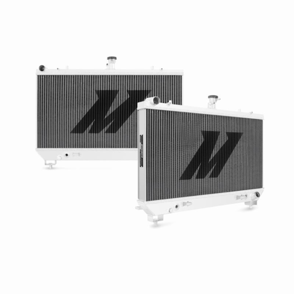 Mishimoto Performance Aluminum Radiator - 2010-2011 Chevy Camaro SS (6.2L V8) - MMRAD-CSS-10