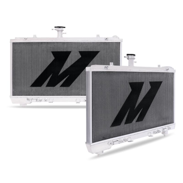 Mishimoto Performance Aluminum Radiator - 2012-2015 Chevy Camaro SS (6.2L V8) - MMRAD-CSS-12