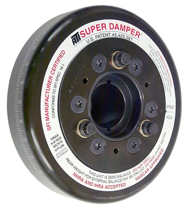 ATI Super Damper Standard Harmonic Balancers ATI917060K