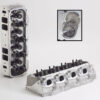 Brodix Cylinder Heads BB-2 Xtra Cylinder Heads for Big Block Chevy BB-2 XTRA PKG - Image 2