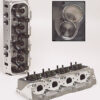 Brodix Cylinder Heads Race-Rite Oval Port Cylinder Heads for Big Block Chevy ** RR BB-O PKG ** - Image 2