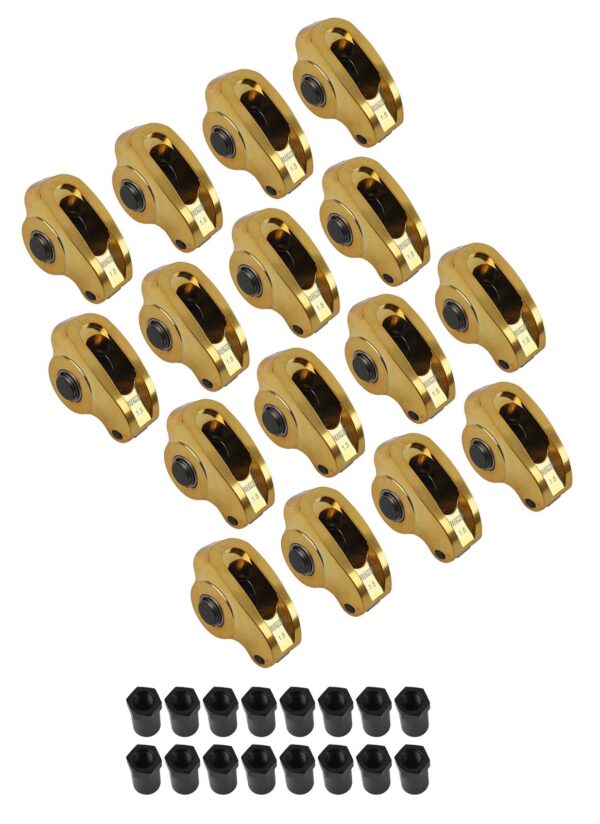 COMP Cams Ultra Gold Aluminum Rocker Arms 19001-16