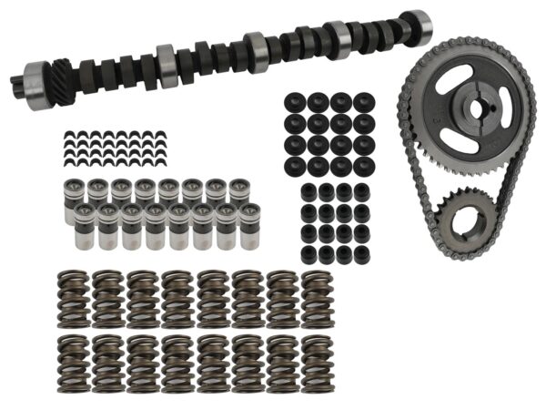 COMP Cams Thumpr Hydraulic Flat Tappet Cam and Lifter Kits K32-601-5