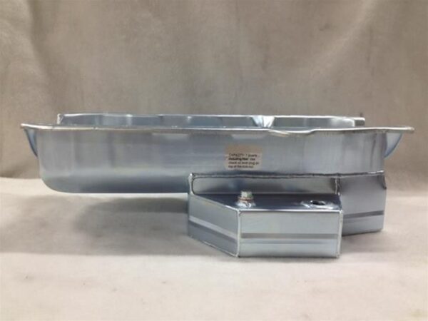 Champ Pans Circle Track Wet Sump Oil Pans CP106LTRB