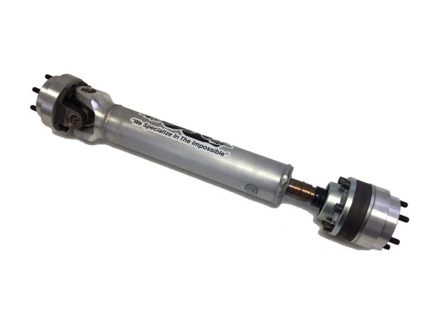 Driveshaft Shop Front Aluminum Driveshaft NAG1/ 8 Speed - 2012 - 2018 Jeep Grand Cherokee SRT - CHSH-WK2-3A