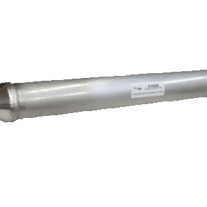 Driveshaft Shop 3.5&#8221; Aluminum Heavy Duty Driveshaft (Torque Tube) 12mm bolts ELIMINATES COUPLERS &#8211; 2001 &#8211; 2004 Chevy Corvette C5 6-Speed Manual (includes Z06) &#8211; GMC5M-2-E