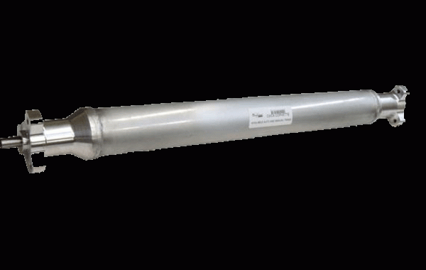 Driveshaft Shop 3'' Aluminum Driveshaft (Torque Tube) 12mm bolts - 2001 - 2004 Chevy Corvette C5 6-Speed Manual (includes Z06) - GMC5M-2