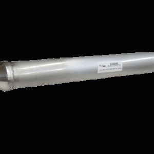 Driveshaft Shop 3'' Aluminum Driveshaft (Torque Tube)12mm bolts - 2005 - 2008 Chevy Corvette C6 6-Speed Manual (includes Z06)  - GMC6M-1