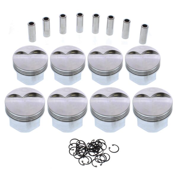 D.S.S. E Series Forged Pistons 8750-4030