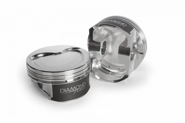 Diamond Pistons Competition Series Pistons 11589-R1-8