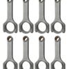 Eagle H-Beam Connecting Rods CRS6125O3D2000 - Image 2