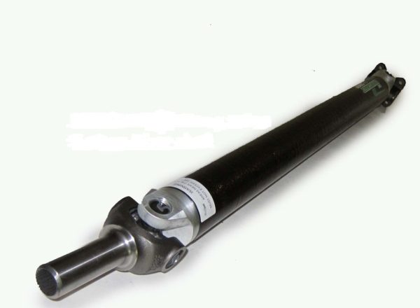 Driveshaft Shop Carbon Fiber Driveshaft - 1996 - 2004 Ford Mustang 4.6L (T45) - FDSH17-C