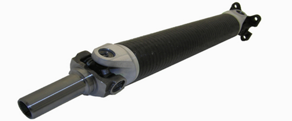 Driveshaft Shop Carbon Fiber Driveshaft (with 9" Moser) - 1993-2002 Chevy Camaro & Pontiac Firebird - MOCA16-C